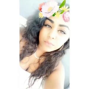 Meet your Posher, Rebecca